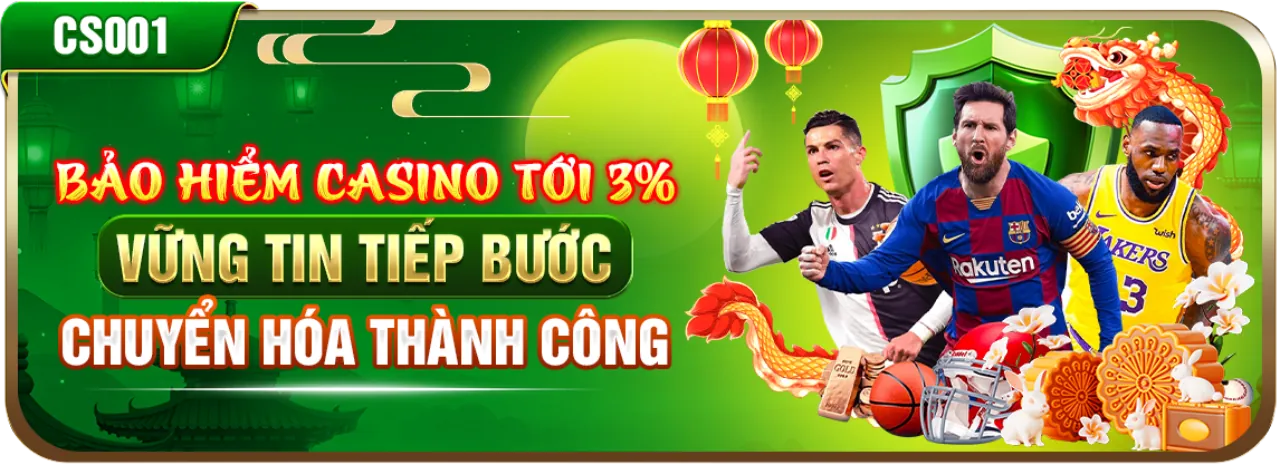 Banner khuyến mãi bắn cá u88