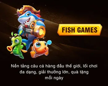 Game Slot, Bắn Cá, Đá Gà